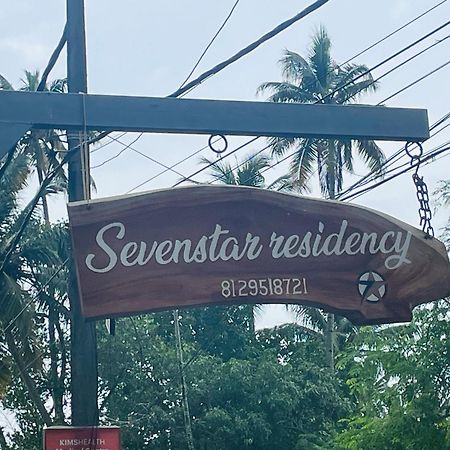 바르칼라 Sevenstar Residency 아파트 외부 사진
