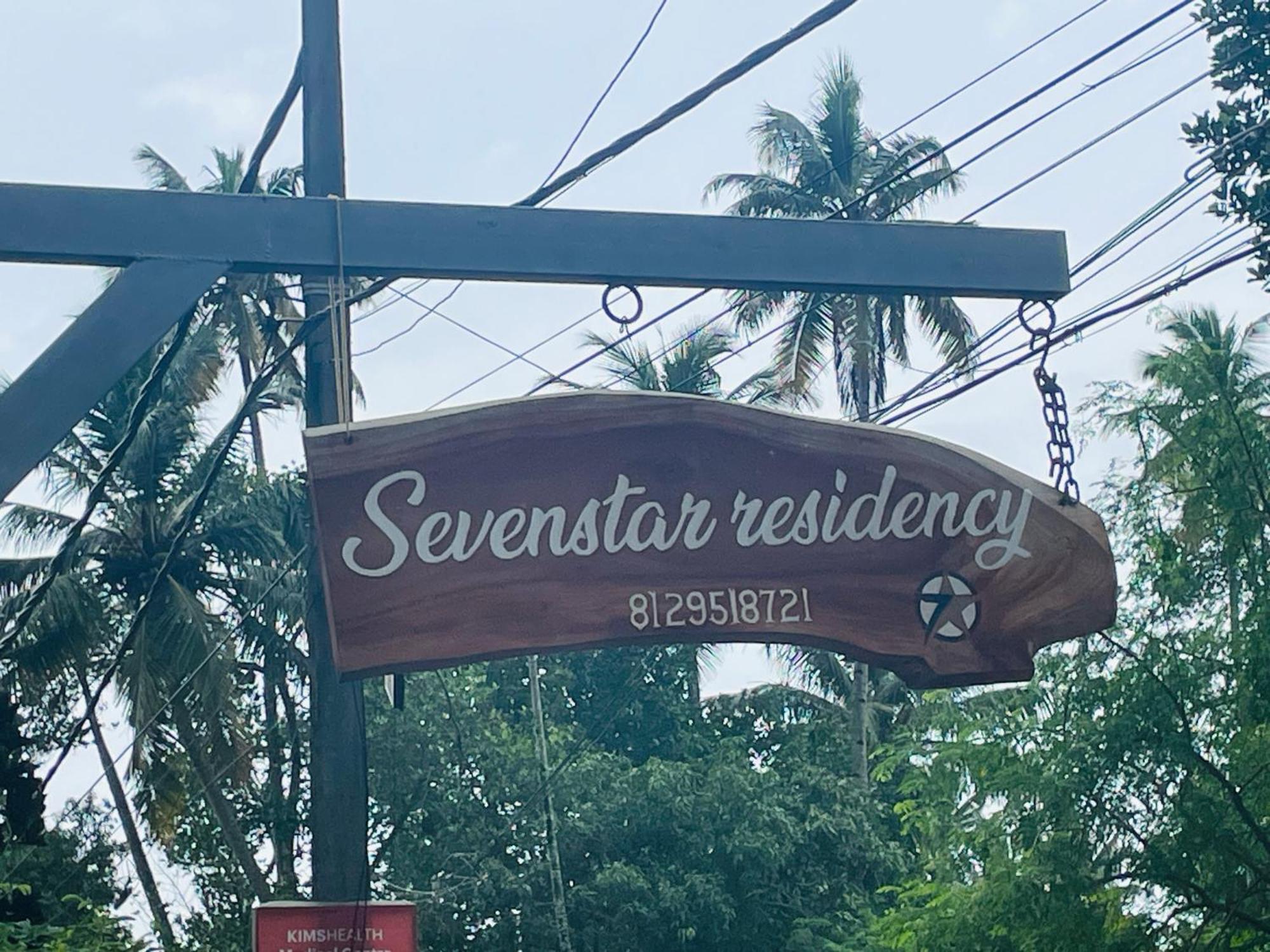 바르칼라 Sevenstar Residency 아파트 외부 사진